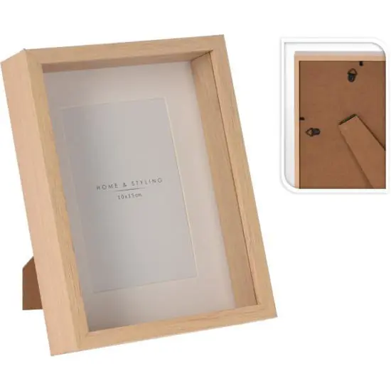 MARCO FOTO MDF 17X22CM Oferta Flash