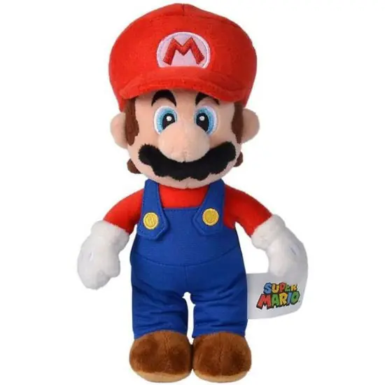 Tendencia PELUCHE MARIO 20CM