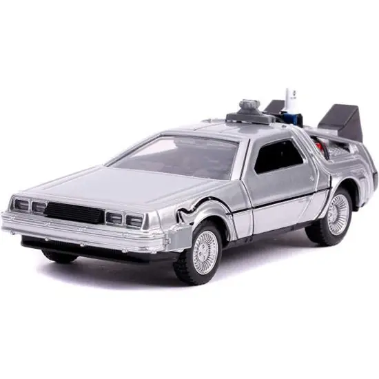 COCHE REGRESO AL FUTURO II 1:32 Pago Seguro