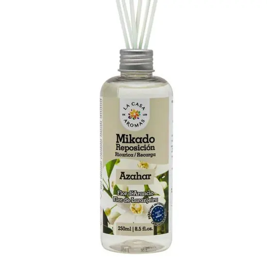 AMBIENTADOR MIKADO AZAHAR 250ML. Edición Limitada