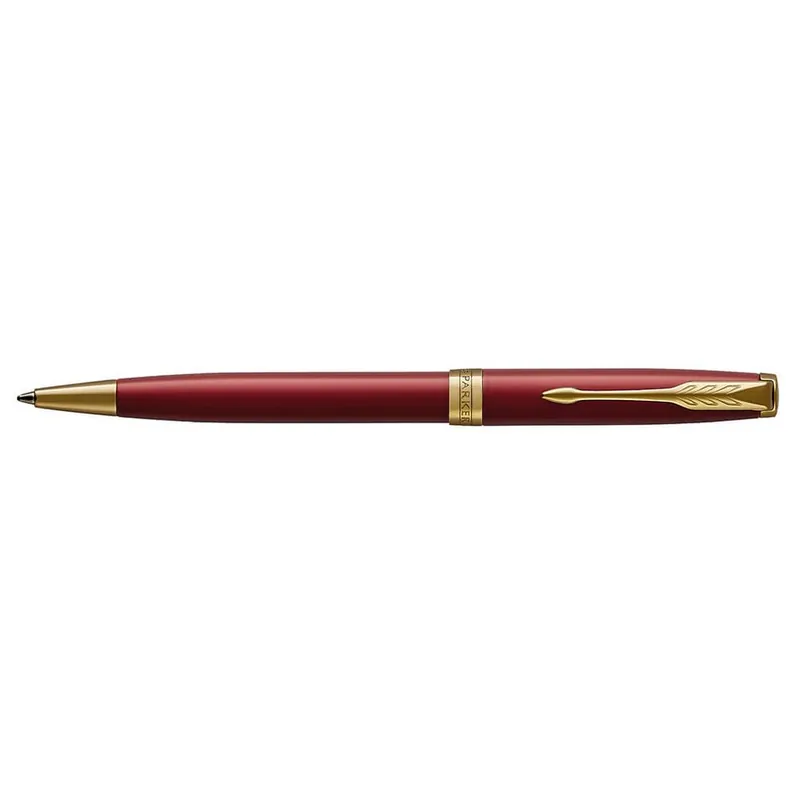 Entrega Rápida Boligrafo Sonnet Rojo GT