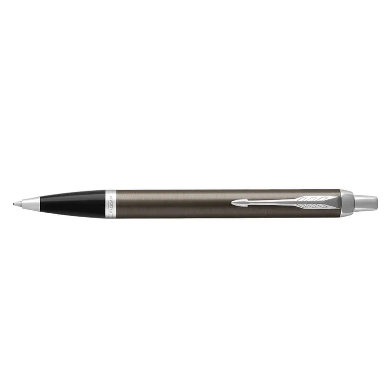 Compra Hoy Boligrafo Parker IM Espresso Oscuro CT