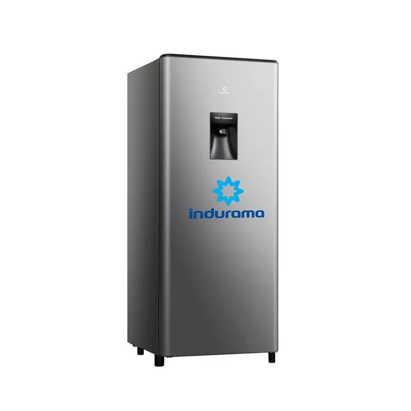 Refrigeradora 177 Lts Top Freezer Indurama RI-289D Plomo Barato