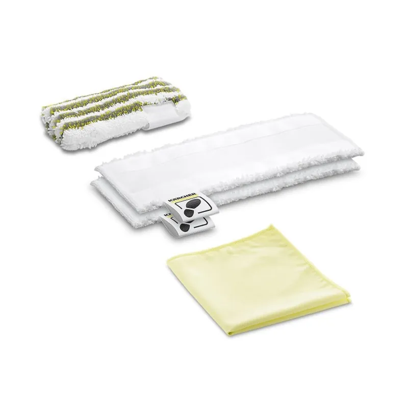 Kit de Paños de Microfibra Karcher 2.863-266.0 Envío Internacional