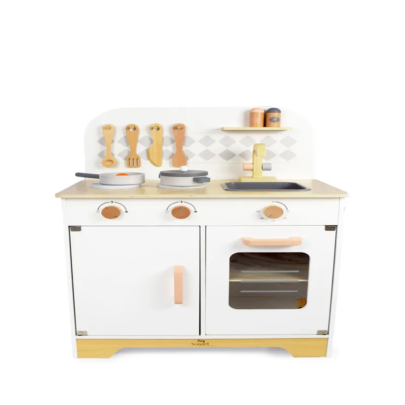 Envío Inmediato Juego Didáctico de Cocina para Niños