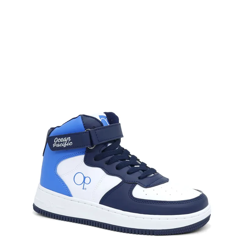 Zapatillas Urbanas para Niño OCEAN PACIFIC FITEK-J Azul Talla 37 Profesional