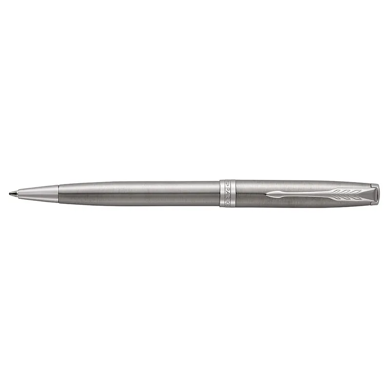 Stock Limitado Boligrafo Parker Sonnet Acero Inoxidable CT