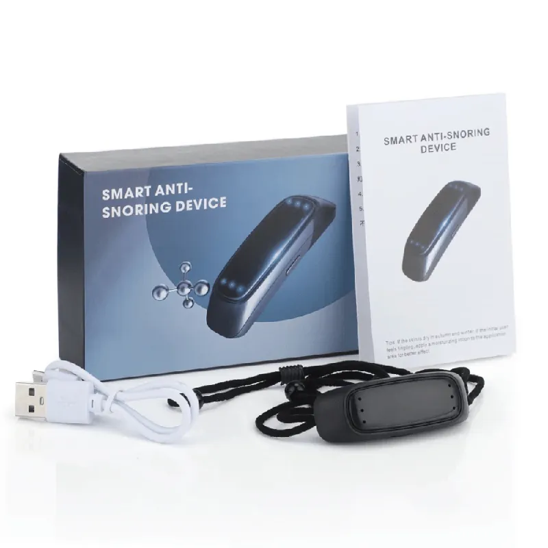 A Buen Precio Dispositivo Smart Anti Ronquidos