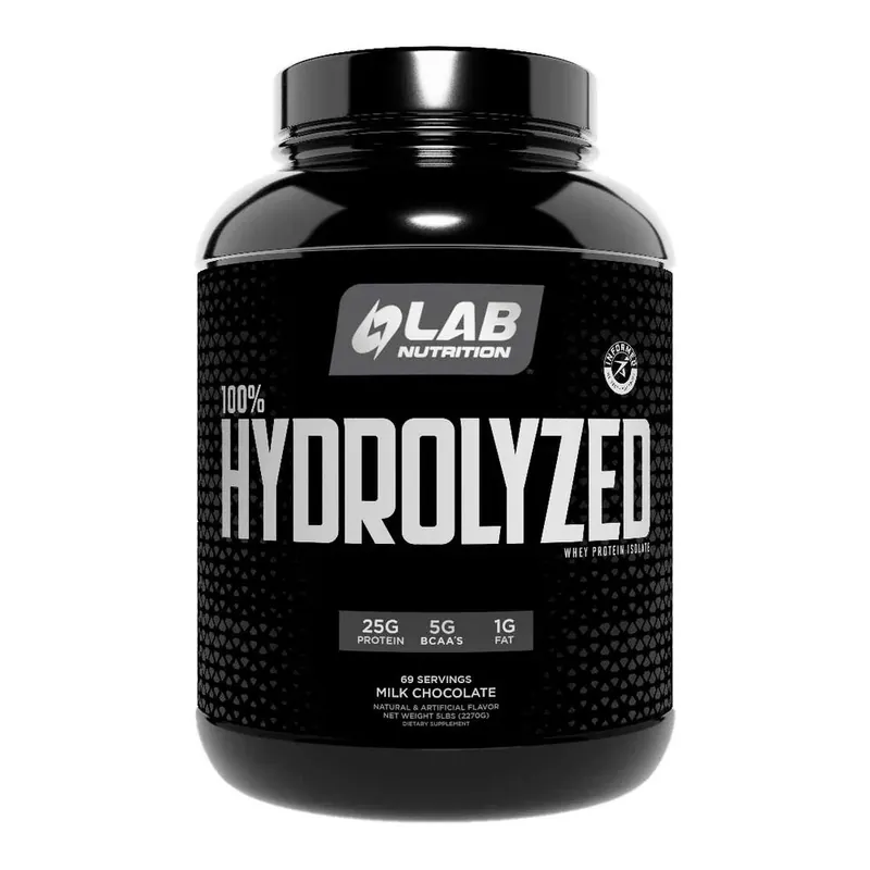 100 Hydrolyzed Protein Milk Chocolate 5lb Compra Ahora