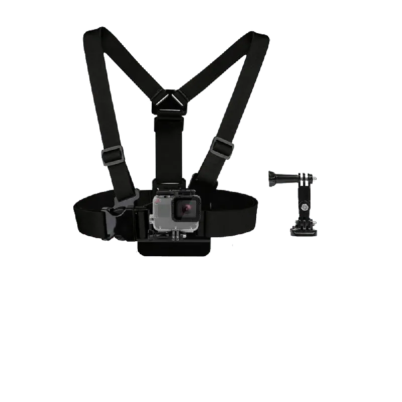Exclusivo Arnes de pecho para Gopro