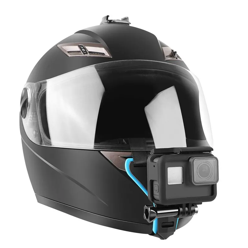 Oferta Flash Arnes de Casco para menton de Moto/Bicicleta para Gopro